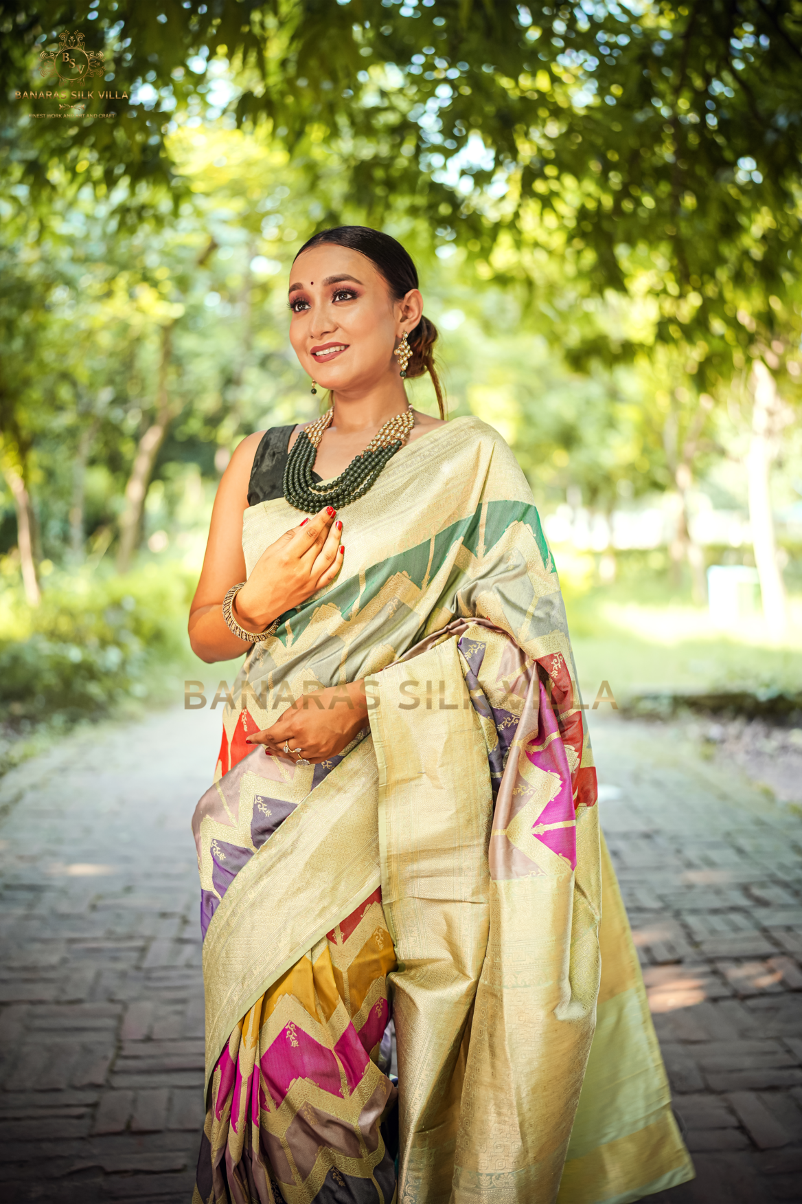 Mulberry Silk